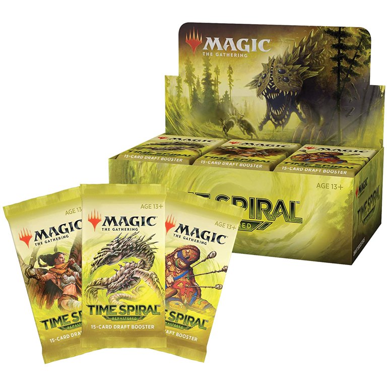 mtg time spiral remastered cards pay 1R and exile it with four time counters on it Treasure Cruise | Time Spiral