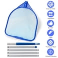 thumbnail image 2 of Elegant Choise Pool Cleaning Net Swimming Pool Skimmer Net for Spa Pond Swimming Pool, 2 of 12