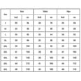 thumbnail image 3 of Men's Bodysuit Full Body Shaper, 3 of 3