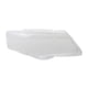 thumbnail image 2 of 1 par de carcasa protectora Soledad Para B6 2006-2011 color Claro, 2 of 7