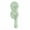 Green, variant on Double-Headed Foldable Handheld Fan - Fast Charging Portable Mini Fan with Large Capacity Battery, Silent Operation for Travel/Office/Outdoor (Green)​