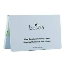 boscia Clear Complexion Blotting Linens 100 Sheets - New