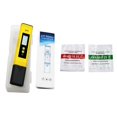 thumbnail image 4 of Binwennn Stylo Test PH Portable Haute Précision Instrument PH PH Instrument PH Instrument de Test de Qualité de l'Eau Support de Fil pour Construction Table Scie Insert Carrés de Soudure Vierges Conducteur Numérique, 4 of 7