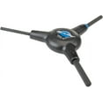 thumbnail image 2 of Park Tool AWS-1 Y Hex Wrench: 4, 5, 6mm, 2 of 2