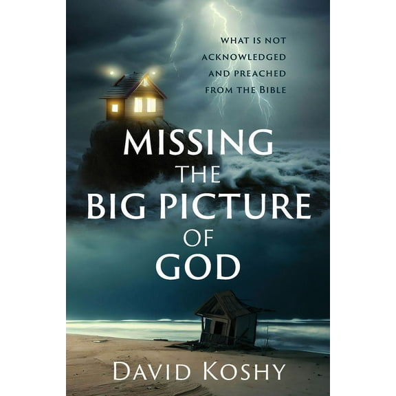 Missing The Big Picture Of God: What Is Not Acknowledged And Preached From The Bible, (Paperback)