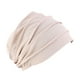 thumbnail image 1 of Minnieouse Gorro de pelo elástico, gorros, tocados, tocados ajustables a la moda, accesorios de ropa para exteriores, turbante, envoltura para la cabeza Sombreros Beige Minnieouse AP011167-04, 1 of 6