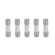 thumbnail image 1 of 20pcs 5x20mm 6.3a Slow-blow Ceramic Fuse T6.3a 250v, 1 of 1