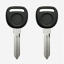 Buick Rendezvous 2002-2007 (Transponder Chip Key) 2 Pack