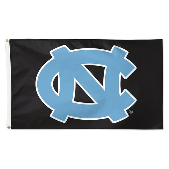 WinCraft North Carolina Tar Heels 3' x 5' Single-Sided Vibrant Deluxe Flag