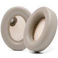 thumbnail image 1 of Almohadillas WC Wicked, extra gruesas, para Sony WH1000XM4, color beige, 1 of 8