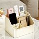 thumbnail image 1 of Storage Box Stationery Makeup Pen Eyebrow Pen Office Remote Control Household Four Plastic Sorting Box, 1 of 6