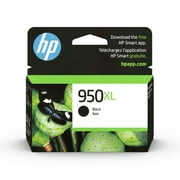 HP 950XL Ink Cartridge, Black (CN045AN)