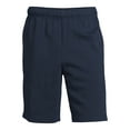 thumbnail image 5 of Athletic Works Men’s Fleece Shorts, 5 of 5
