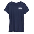 thumbnail image 2 of Bud Light - Best Buds - Women's Short Sleeve Graphic T-Shirt, 2 of 4