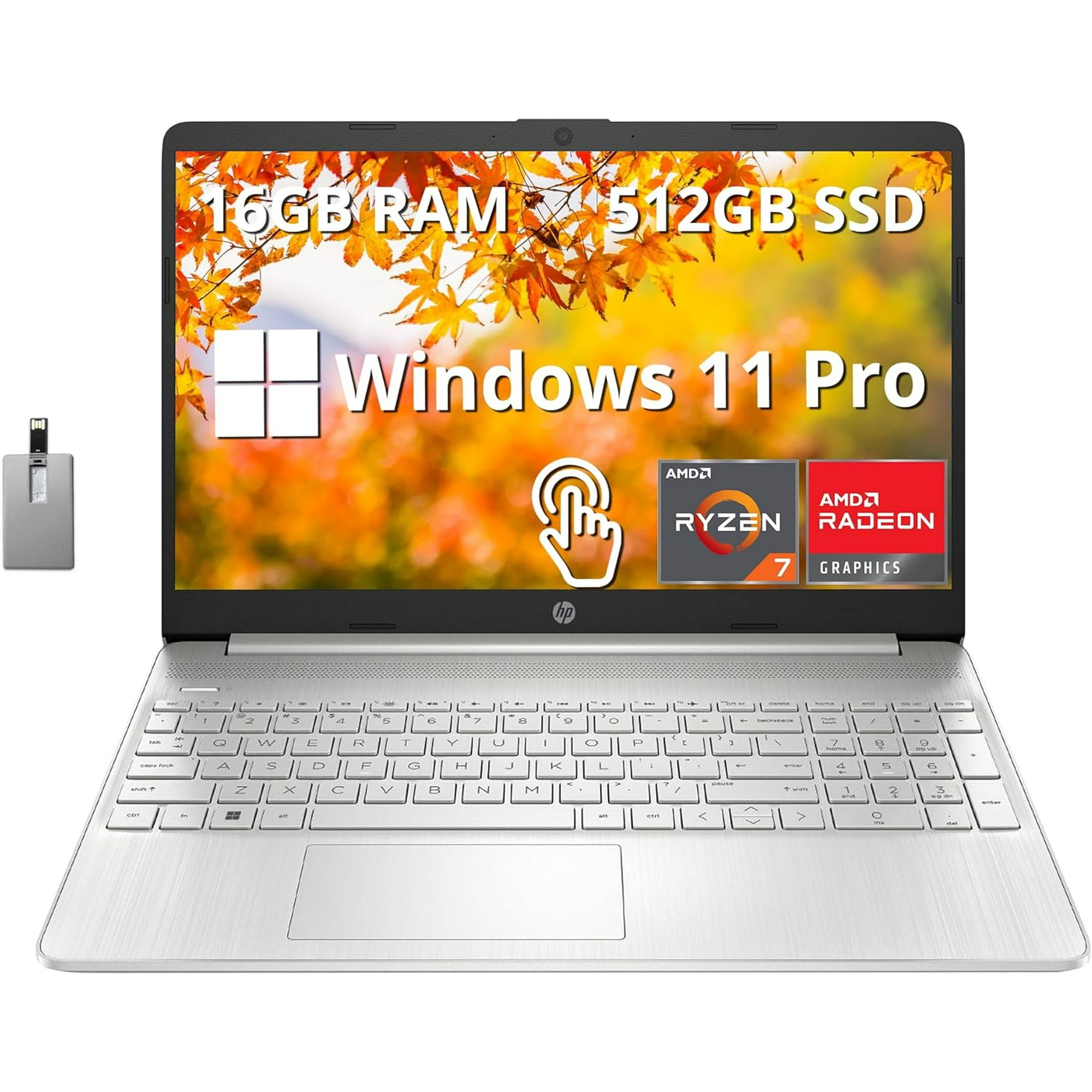 yochina2　HP Pavilion　Ryzen7　Win11 HP Pavilion 15.6