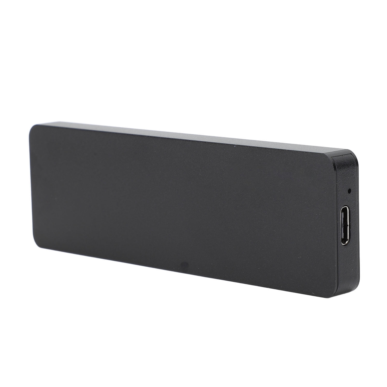 USB3.1 Type C SSD Enclosure, NVMe M.2 External Solid State Drive Enclosure, 10Gbps Data Transfer, for 2230 2242 2260 2280 SSD, with High Speed JMS583 Chip, for , Linux, OS X
