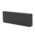 thumbnail image 1 of M.2 NGFF SSD Hard Drive Enclosure, 10Gbps High Speed  B Key USB3.1 Type C, Compatible with  7 8 8.1 10 11, , OS X, for 3D Games, 4K Videos, HIFI Music, 1 of 8