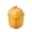 Yellow, variant on lanema for Creative Home Mini Strawberry Desktop Garbage Can Plastic Countertop Trash Containers Wastebasket, 4 Colors Optional
