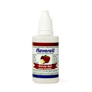 Greeniche Natural | Flavorall Awesome Apple | 50 ML | Organic and Pure Stevia Sweetener Drops | Perfect Sugar Alternative | No Bitter Aftertaste