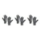 thumbnail image 2 of Guantes de invierno Naiovety Gris M Sensibles al tacto Antideslizantes, 2 of 6