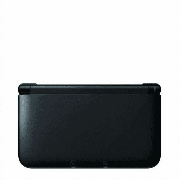 Restored Nintendo 3DS XL - Black (Refurbished)