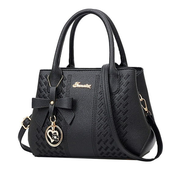 Classic European And Fashion Middle Handbag Cow Print Tote Bag Bulk Tote Bags Foldable Tote Bag Mesh Beach Tote Mini Canvas Tote Bag Tote Bag with Pockets And Compartments Linen Tote Bag Simply Tote