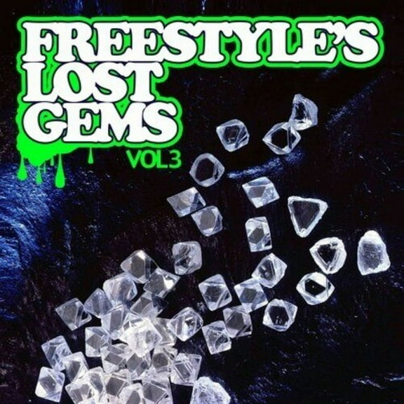 Various Artists - Freestyle's Lost Gems 3 / Various - Electronica - CD