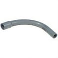 thumbnail image 2 of Carlon UA9DJ Conduit Elbow, 90 deg Angle, PVC, Gray, 2 of 2