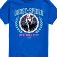 thumbnail image 3 of Marvel - Ghost Spider Collegiate - Youth Boys Short Sleeve Graphic T-Shirt, 3 of 5