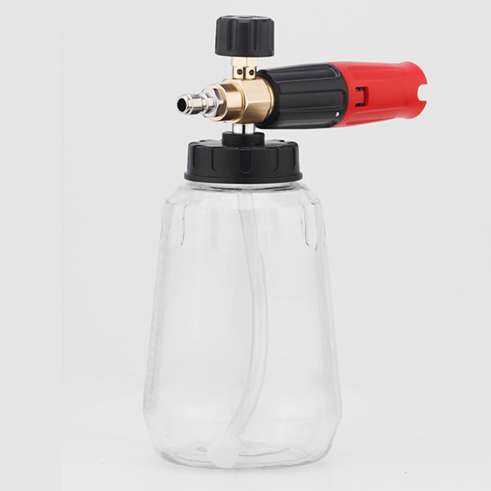 High Pressure Foam Spray Tank With Adjustable Cleaning Car Washing Machine