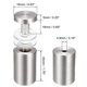 thumbnail image 5 of Tornillos separadores 16x52mm Acero inoxidable 8 paquetes, 5 of 7