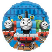 18" THOMAS AND FRIENDS Balloon • Party Supplies Decorations Foil Mylar Balloon