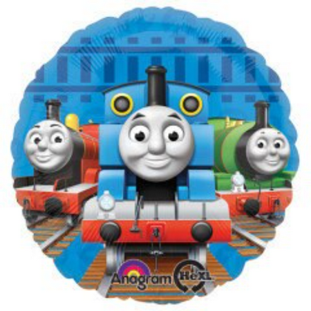 18" THOMAS AND FRIENDS Balloon • Party Supplies Decorations Foil Mylar Balloon