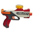 thumbnail image 4 of Nerf Pro Gelfire, blaster à ressort Legion, 5 000 billes Gelfire, chargeur-trémie 130 billes, lunettes de protection, tir à pompe, dès 14 ans, 4 of 9