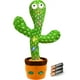 thumbnail image 1 of Juguete Talking Dancing Cactus Hunfur Silly Sunny con 120 canciones, 1 of 8