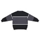 thumbnail image 3 of Hombres Camisa de Manga Larga Vintage Impreso Botón Abajo Cuello Turndown Casual Verano Sólido, 3 of 5