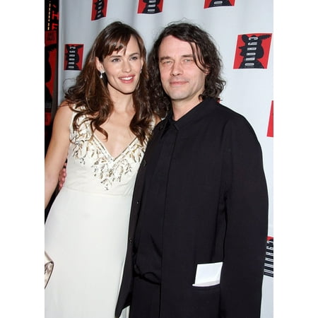 Jennifer Garner David Leveaux At The After-Party For Opening Night Of Cyrano De Bergerac On Broadway Spotlight Live Times Square New York Ny November 01 2007 Photo By Rob RichEverett Collection
