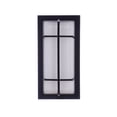 thumbnail image 4 of Craftmade Lighting - Bulkhead - 2 Light Rectangular Outdoor Wall/Flush Mount In, 4 of 8