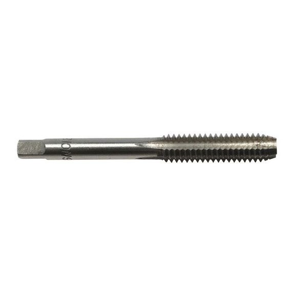 Straight Flute Tap, 4 Flutes, UNC CCT1060-88