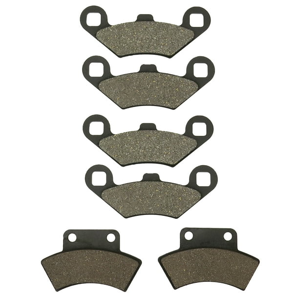 Front And Rear Brake Pads Compatible With Polaris Xpress Xpress 300 1996 1997 1998 1999 Walmart Com Walmart Com Front And Rear Brake Pads Compatible With Polaris Xpress Xpress 300 1996 1997 1998 1999 Walmart Com Walmart Com