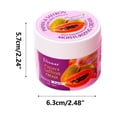 thumbnail image 3 of Fiudx Liquidación De Ahorros De Verano Loción Corporal, Extractos De Papaya Y Azafrán, Fresca Y No Grasa, Hidratante Duradera, Hidratante Duradera, Fácil De Absorber, 3 of 6