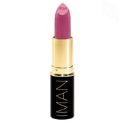 IMAN Luxury Moisturizing Lipstick, Red 0.13oz - Pack of 2