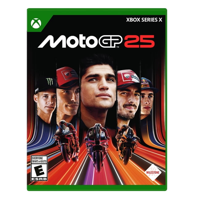 MotoGP 25 para Xbox Series X