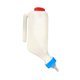 thumbnail image 2 of Botella de agua para leche, tetina de silicona, jarra de leche de oveja, botella de animales de granja para lactancia 800ml 14 cm, 2 of 9