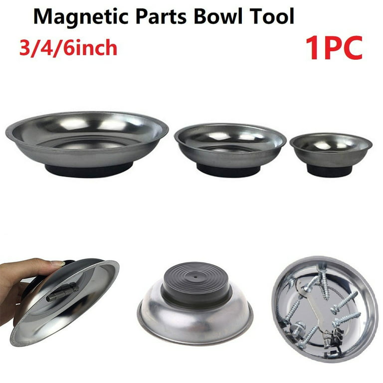 Magnetic Parts Bowl | Esslinger