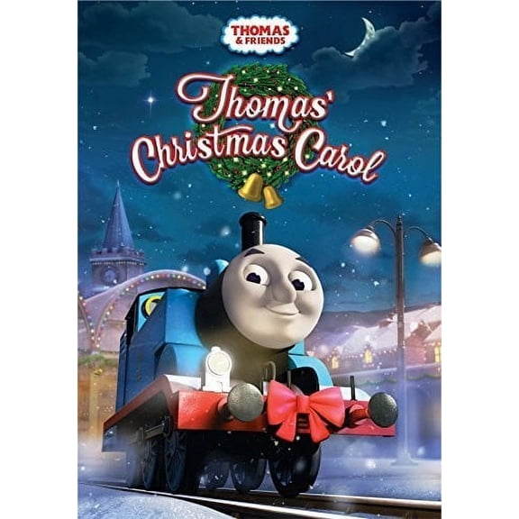 THOMAS & FRIENDS: THOMAS' CHRISTMAS CAROL