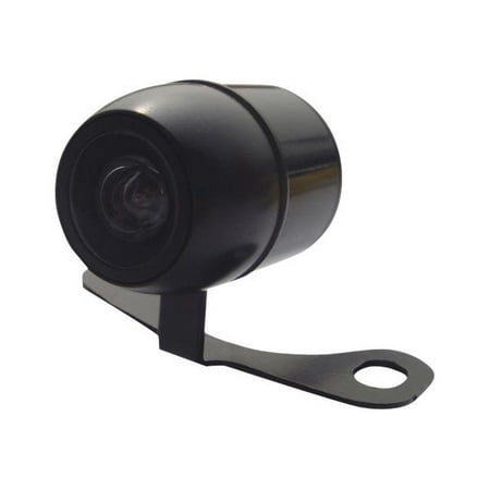 Metra - Install Bay Bullet Camera for Most Vehicles - Black