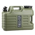 thumbnail image 1 of Tanque Cubo WDOplteas 18 5 L Depósito para Exteriores con Grifo para Acampar, 1 of 9