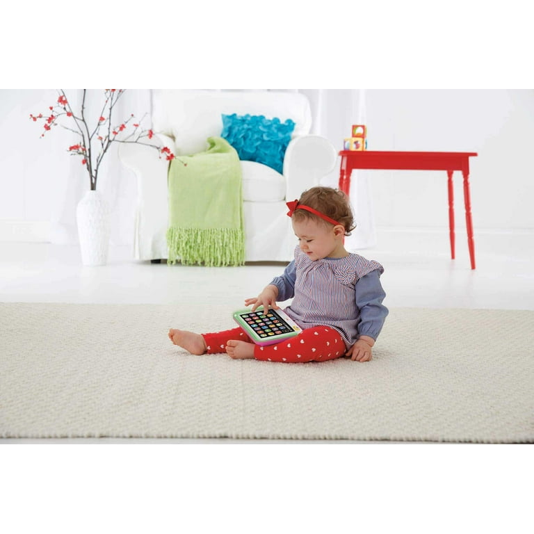 Fisher-Price Poltroncina Cagnolino Ridi & Impara, Giocattolo Per Bambini 12 Mesi
