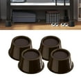 thumbnail image 3 of Furniture Non-Slip Heavy Duty Sofa extra tall 2 sofas Bed Riser Coffee Riser 2inch, 3 of 9